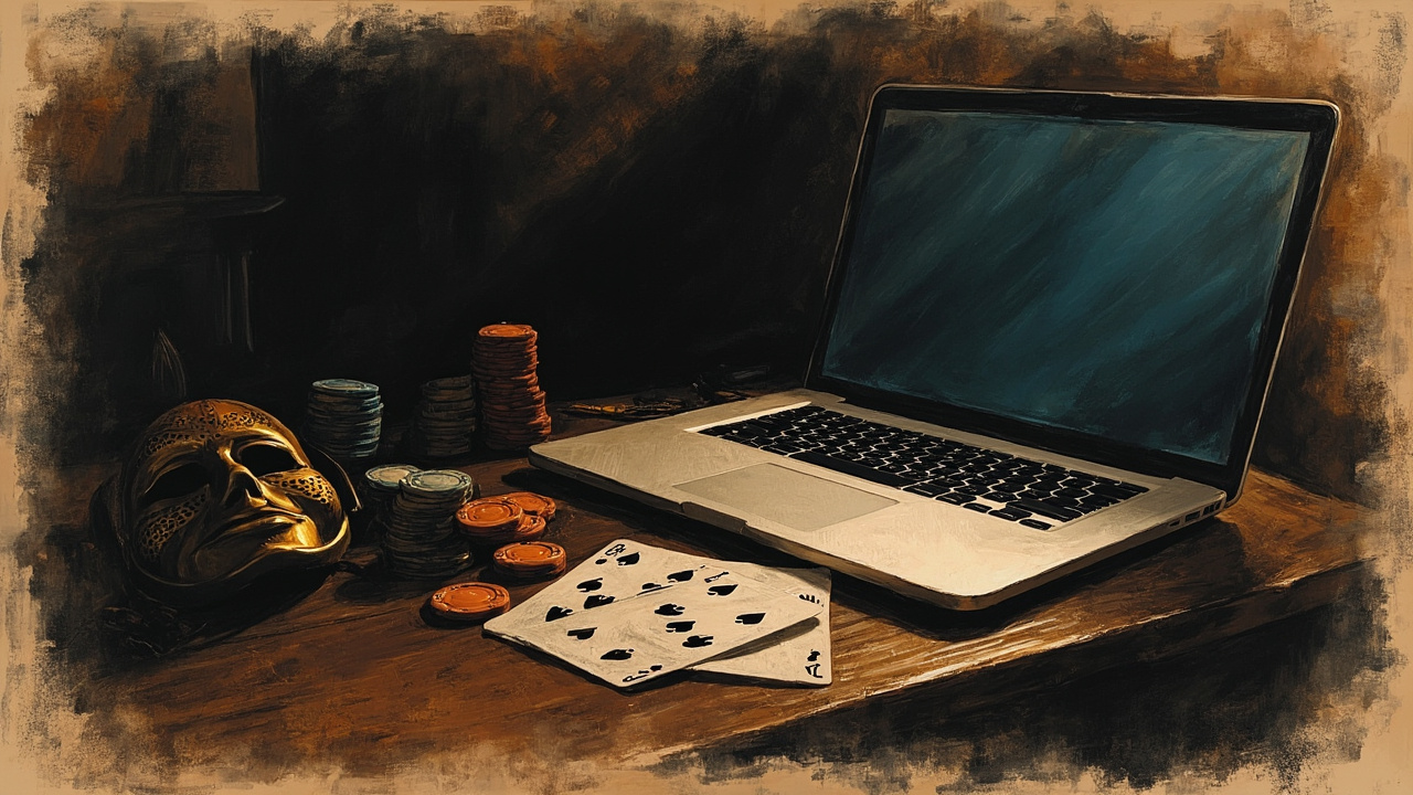 Who Really Owns the Casino? Transparency Behind the Ledger Casino Ownership Structure Transparency Febe8c